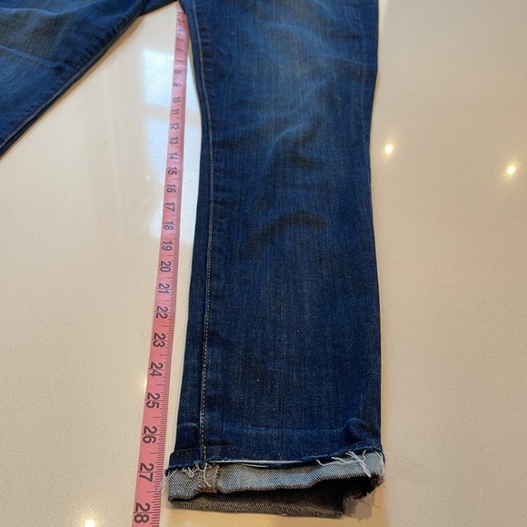 NWOT Joe’s Jeans Highwaist, Skinny Ellette, Size 30 - Picture 6 of 13